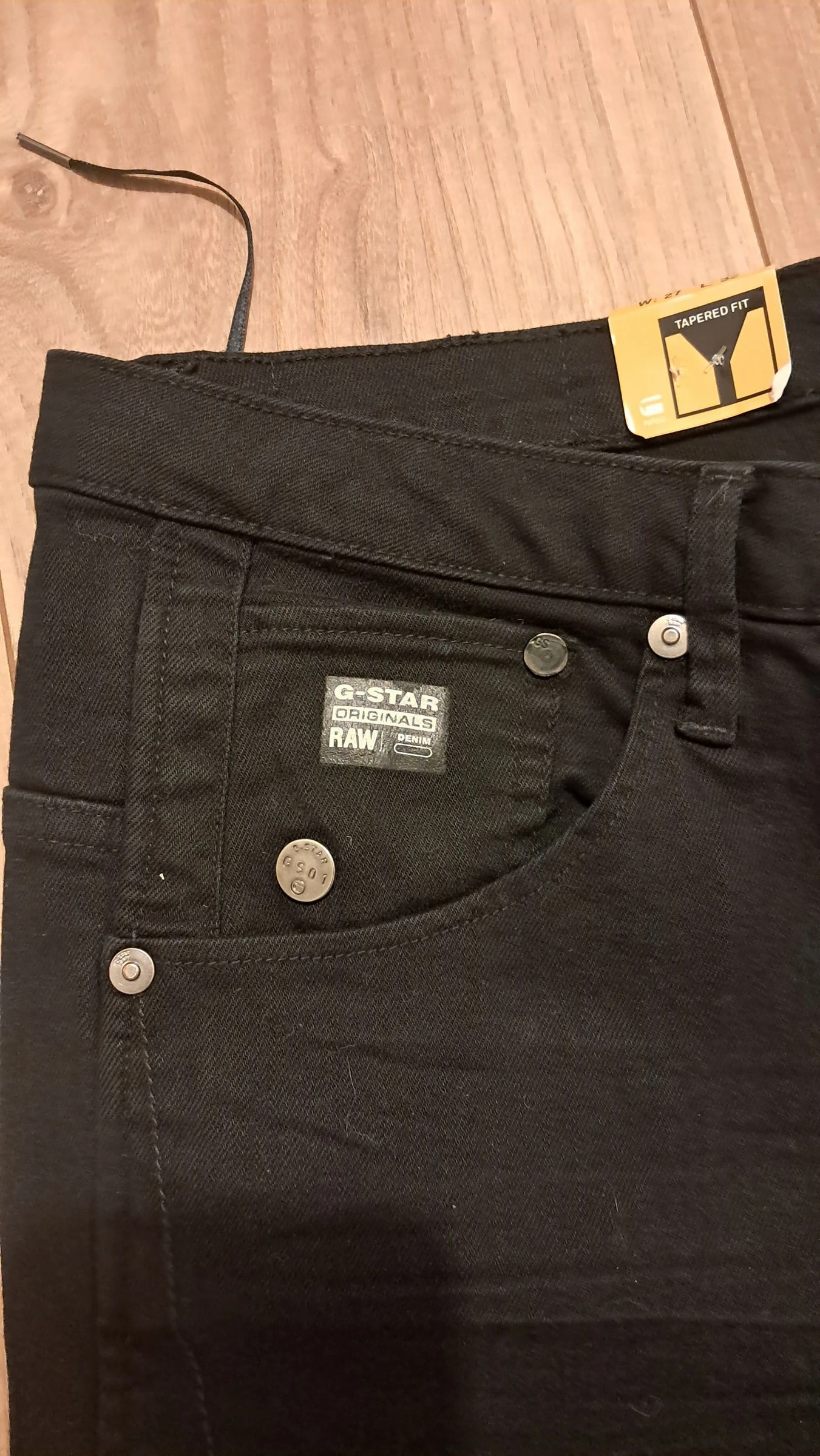 Pantalon noir G-star – photo 3